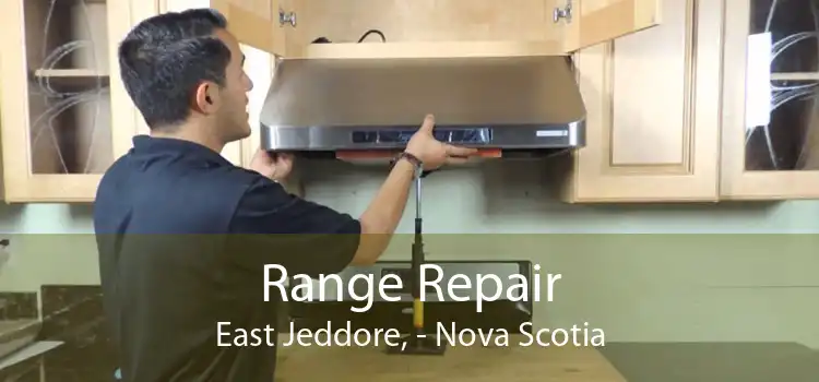 Range Repair East Jeddore, - Nova Scotia