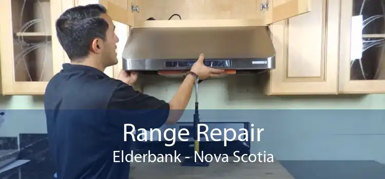 Range Repair Elderbank - Nova Scotia