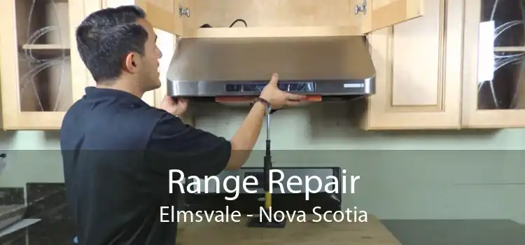 Range Repair Elmsvale - Nova Scotia