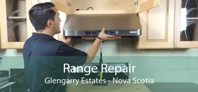 Range Repair Glengarry Estates - Nova Scotia