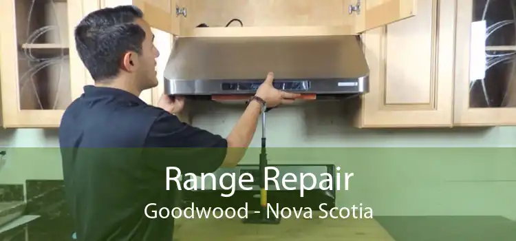 Range Repair Goodwood - Nova Scotia