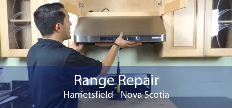 Range Repair Harrietsfield - Nova Scotia