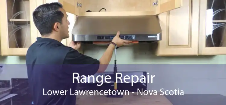 Range Repair Lower Lawrencetown - Nova Scotia