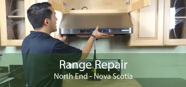 Range Repair North End - Nova Scotia