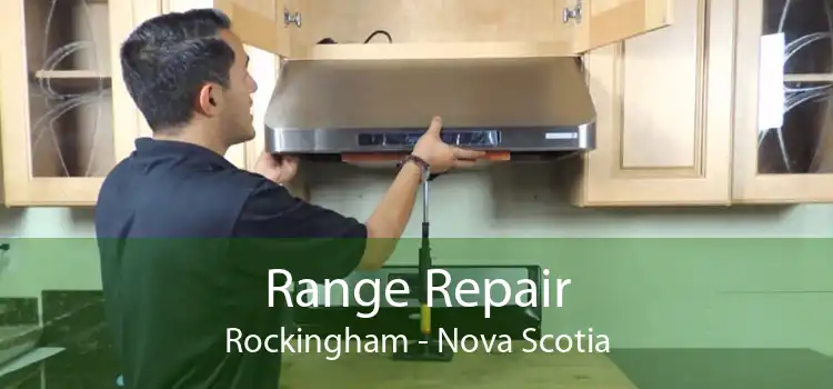 Range Repair Rockingham - Nova Scotia