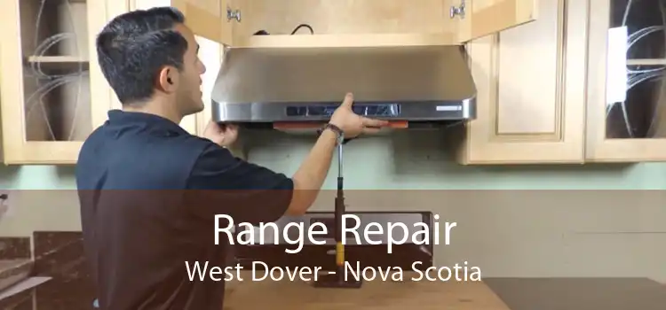 Range Repair West Dover - Nova Scotia