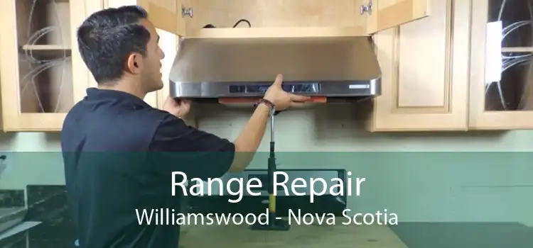 Range Repair Williamswood - Nova Scotia