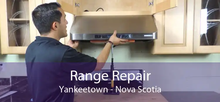 Range Repair Yankeetown - Nova Scotia
