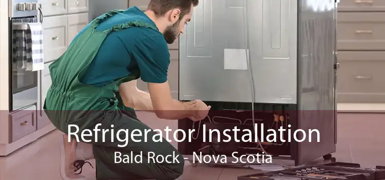 Refrigerator Installation Bald Rock - Nova Scotia