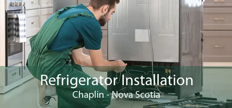 Refrigerator Installation Chaplin - Nova Scotia