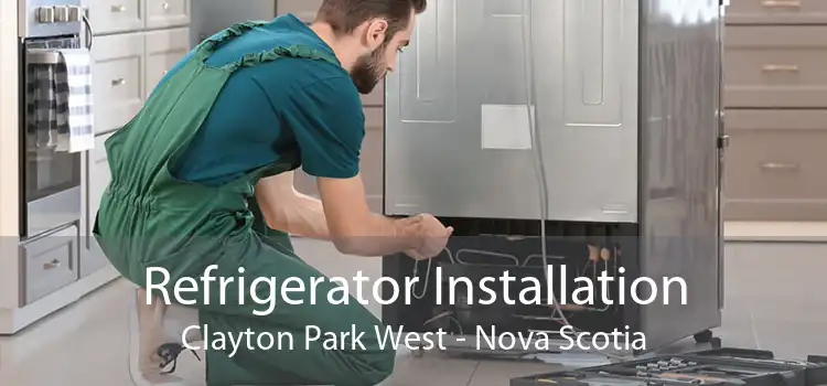 Refrigerator Installation Clayton Park West - Nova Scotia