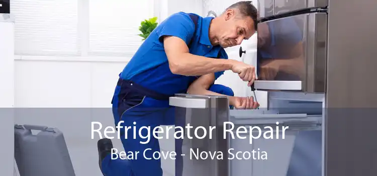 Refrigerator Repair Bear Cove - Nova Scotia
