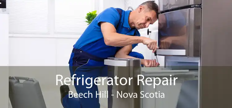 Refrigerator Repair Beech Hill - Nova Scotia