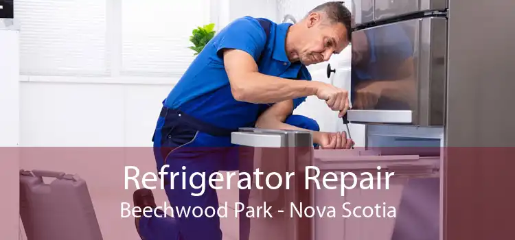 Refrigerator Repair Beechwood Park - Nova Scotia