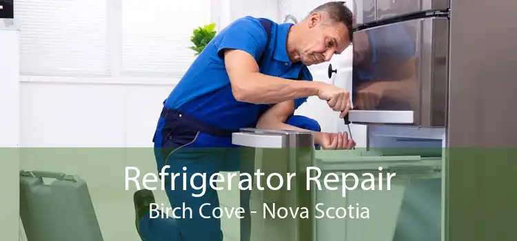 Refrigerator Repair Birch Cove - Nova Scotia