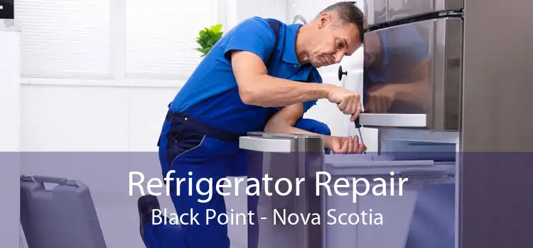 Refrigerator Repair Black Point - Nova Scotia