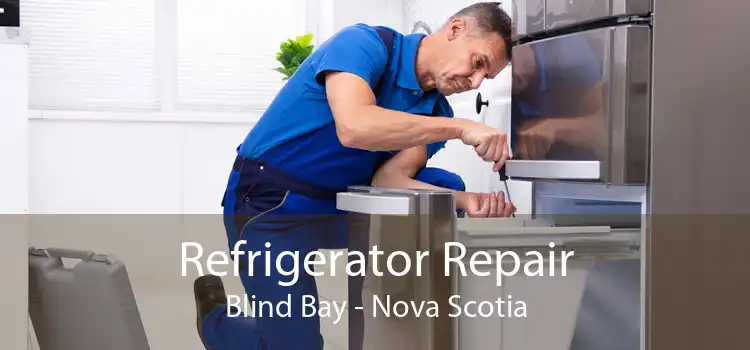 Refrigerator Repair Blind Bay - Nova Scotia