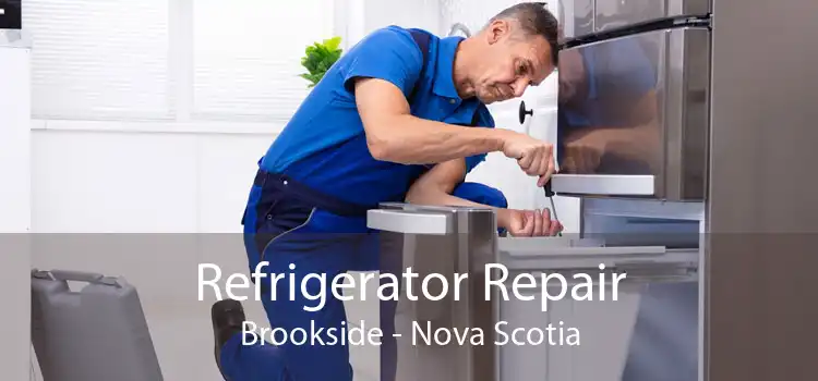 Refrigerator Repair Brookside - Nova Scotia