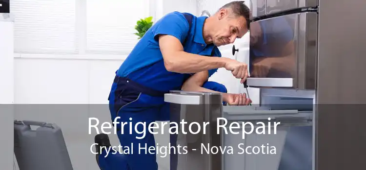 Refrigerator Repair Crystal Heights - Nova Scotia