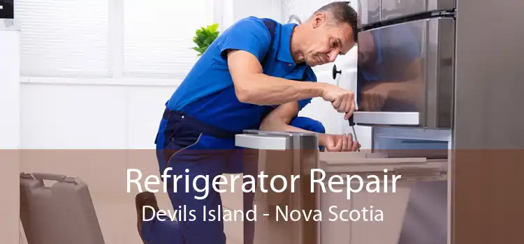 Refrigerator Repair Devils Island - Nova Scotia