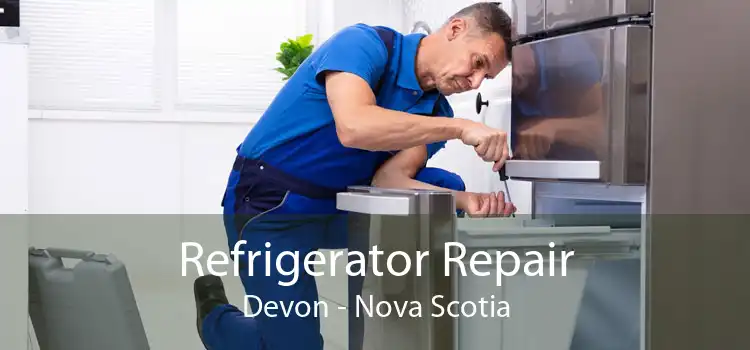 Refrigerator Repair Devon - Nova Scotia