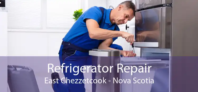 Refrigerator Repair East Chezzetcook - Nova Scotia