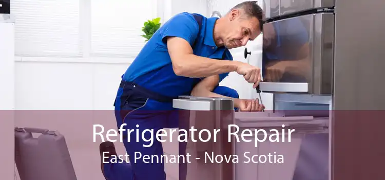 Refrigerator Repair East Pennant - Nova Scotia