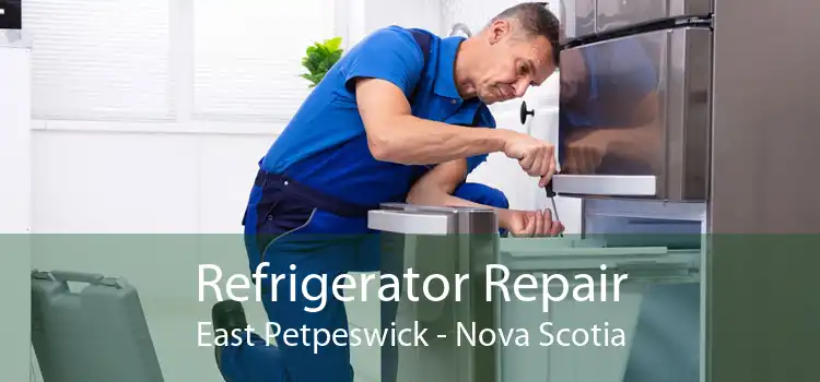 Refrigerator Repair East Petpeswick - Nova Scotia