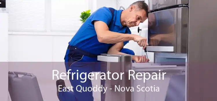 Refrigerator Repair East Quoddy - Nova Scotia