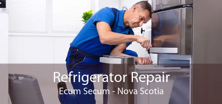 Refrigerator Repair Ecum Secum - Nova Scotia