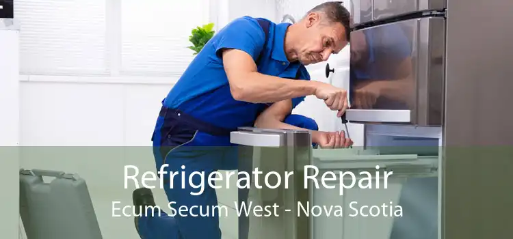 Refrigerator Repair Ecum Secum West - Nova Scotia