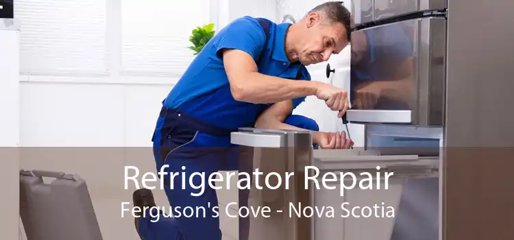 Refrigerator Repair Ferguson's Cove - Nova Scotia