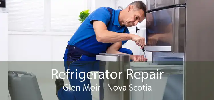 Refrigerator Repair Glen Moir - Nova Scotia