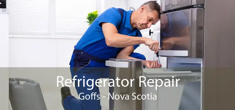 Refrigerator Repair Goffs - Nova Scotia