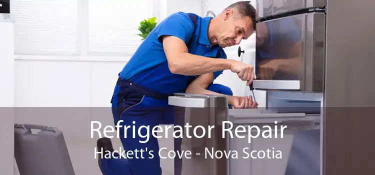 Refrigerator Repair Hackett's Cove - Nova Scotia