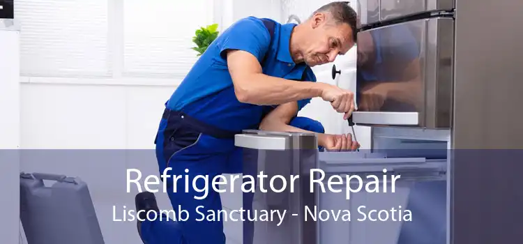 Refrigerator Repair Liscomb Sanctuary - Nova Scotia
