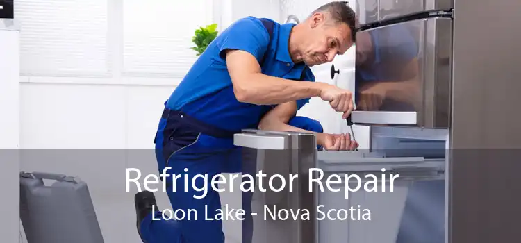 Refrigerator Repair Loon Lake - Nova Scotia