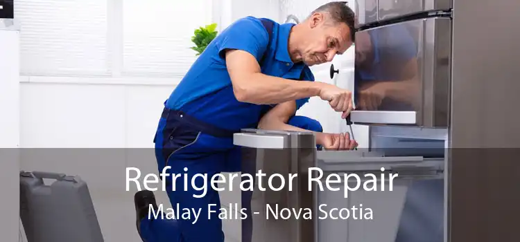 Refrigerator Repair Malay Falls - Nova Scotia