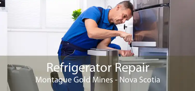 Refrigerator Repair Montague Gold Mines - Nova Scotia