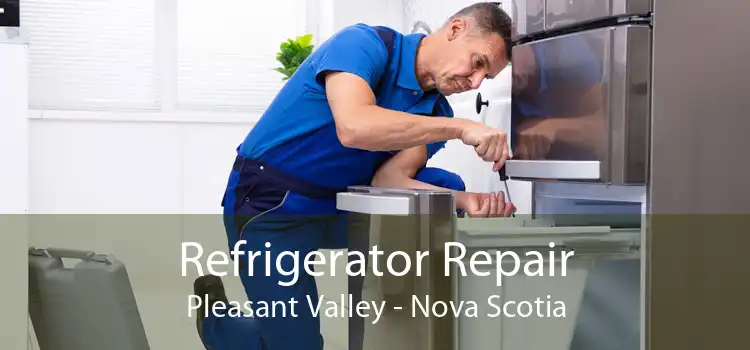 Refrigerator Repair Pleasant Valley - Nova Scotia