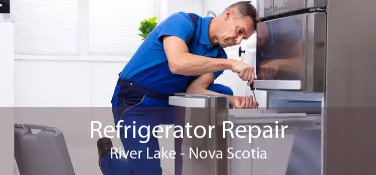 Refrigerator Repair River Lake - Nova Scotia