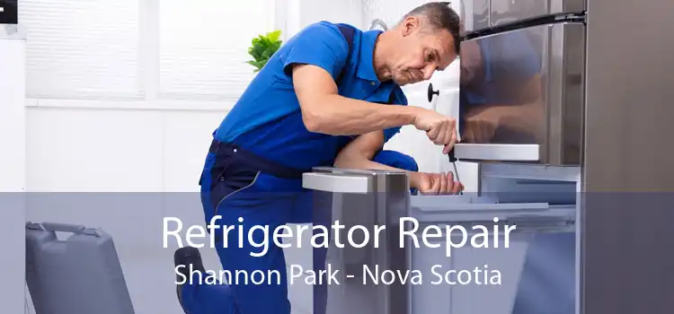 Refrigerator Repair Shannon Park - Nova Scotia