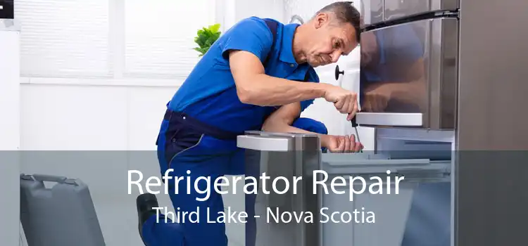 Refrigerator Repair Third Lake - Nova Scotia