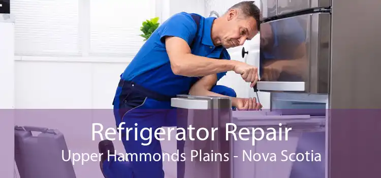 Refrigerator Repair Upper Hammonds Plains - Nova Scotia