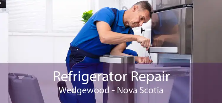 Refrigerator Repair Wedgewood - Nova Scotia