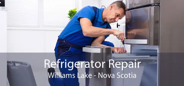 Refrigerator Repair Williams Lake - Nova Scotia