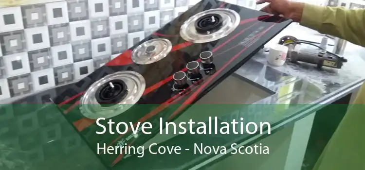 Stove Installation Herring Cove - Nova Scotia