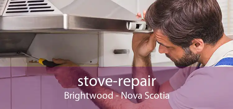 stove-repair Brightwood - Nova Scotia