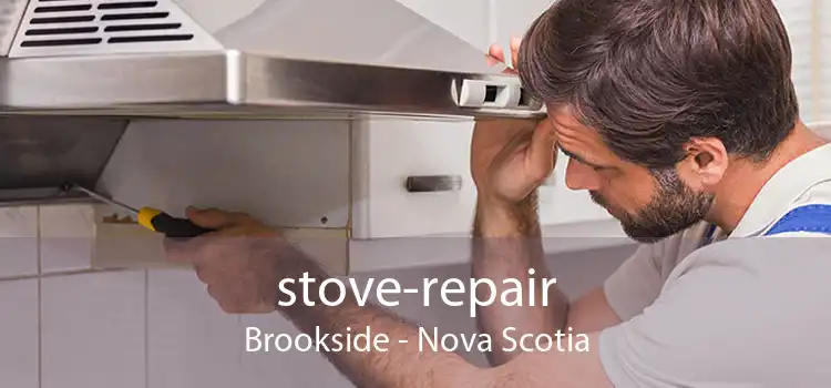 stove-repair Brookside - Nova Scotia