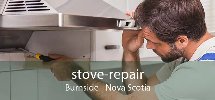 stove-repair Burnside - Nova Scotia